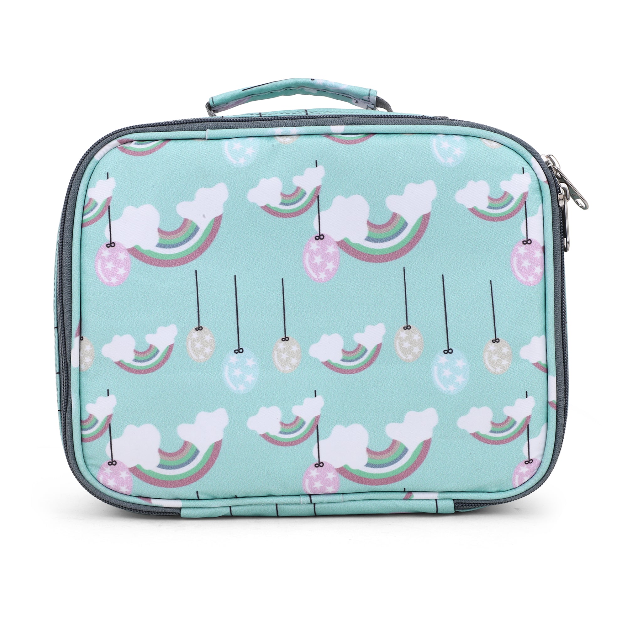 Jewellery Organiser with Zipper Pocket
