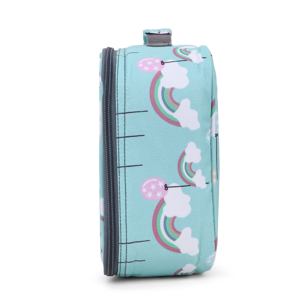 Jewellery Organiser with Zipper Pocket