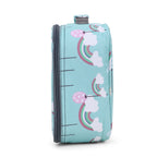 Jewellery Organiser with Zipper Pocket