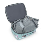 Jewellery Organiser with Zipper Pocket