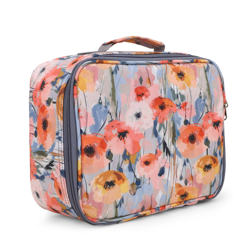 Jewellery Organiser with Zipper Pocket