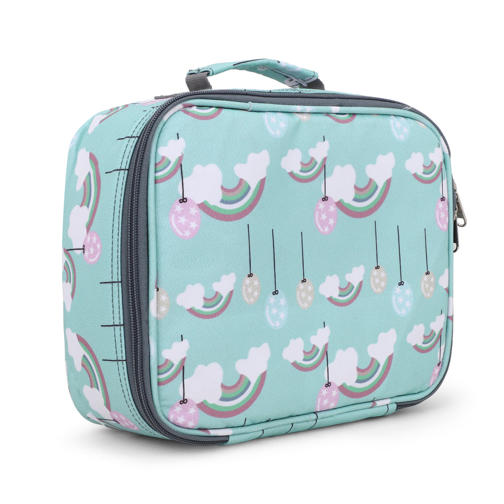 Jewellery Organiser with Zipper Pocket