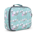 Jewellery Organiser with Zipper Pocket