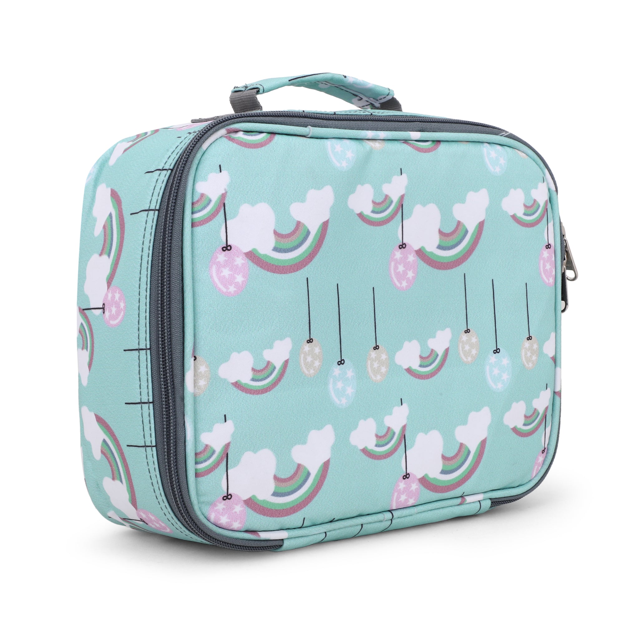 Jewellery Organiser with Zipper Pocket