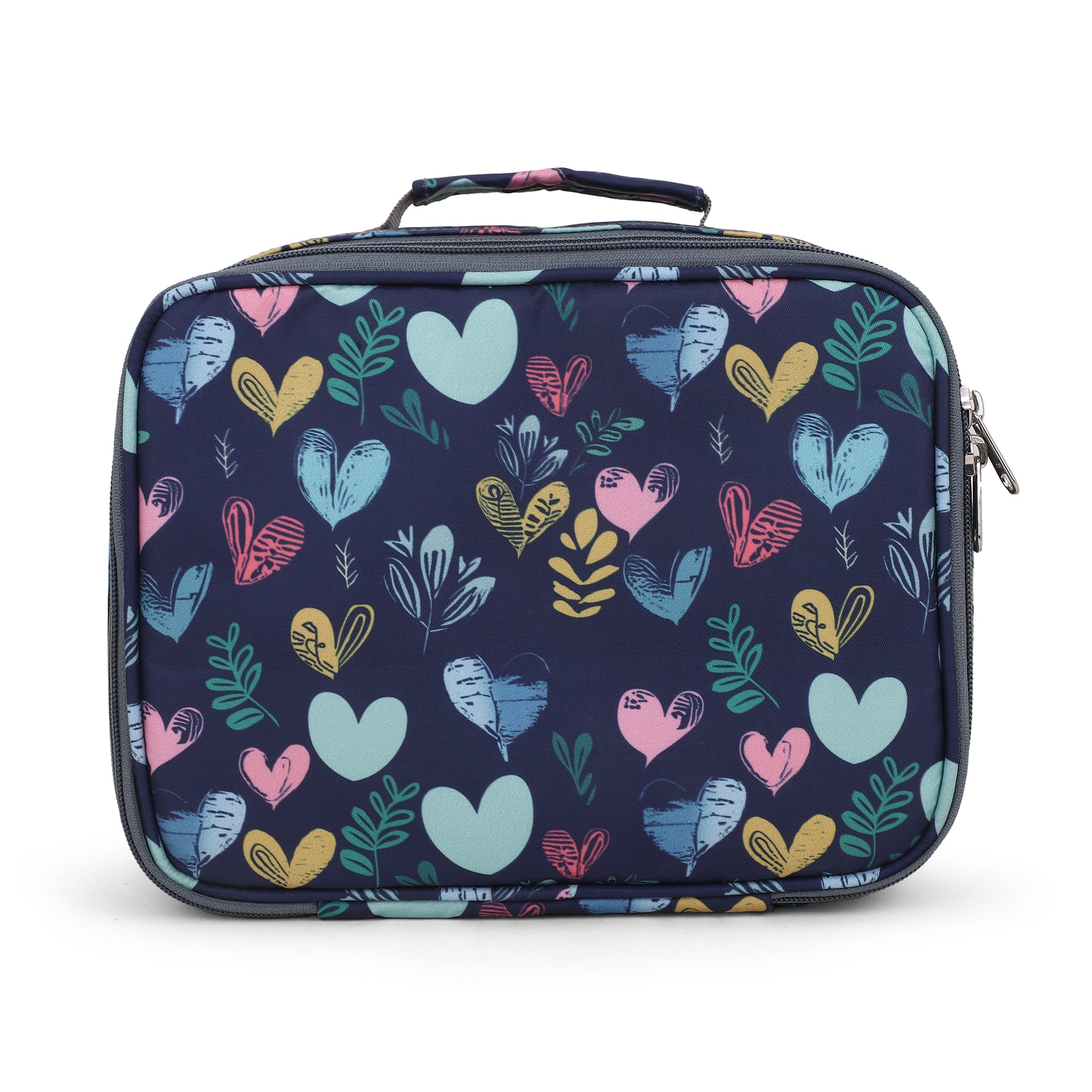 Jewellery Organiser with Zipper Pocket