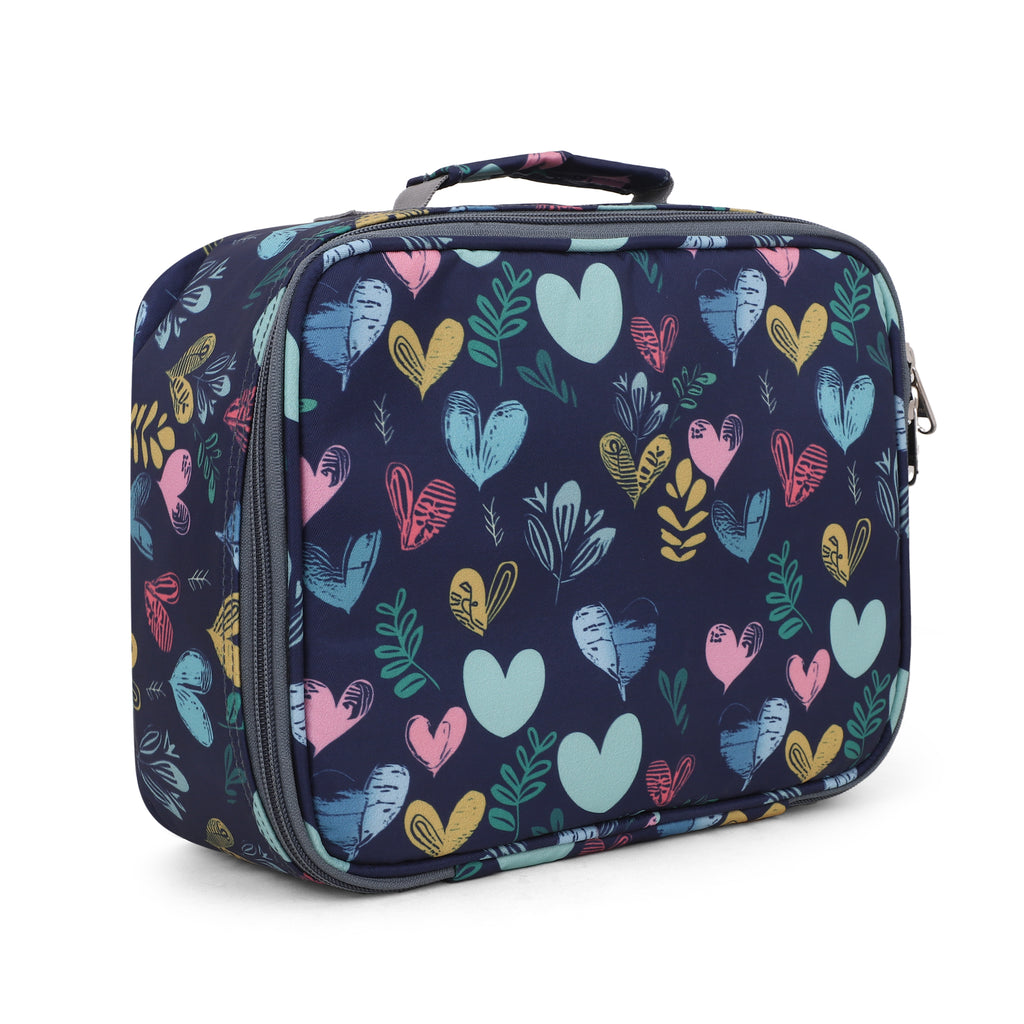 Jewellery Organiser with Zipper Pocket
