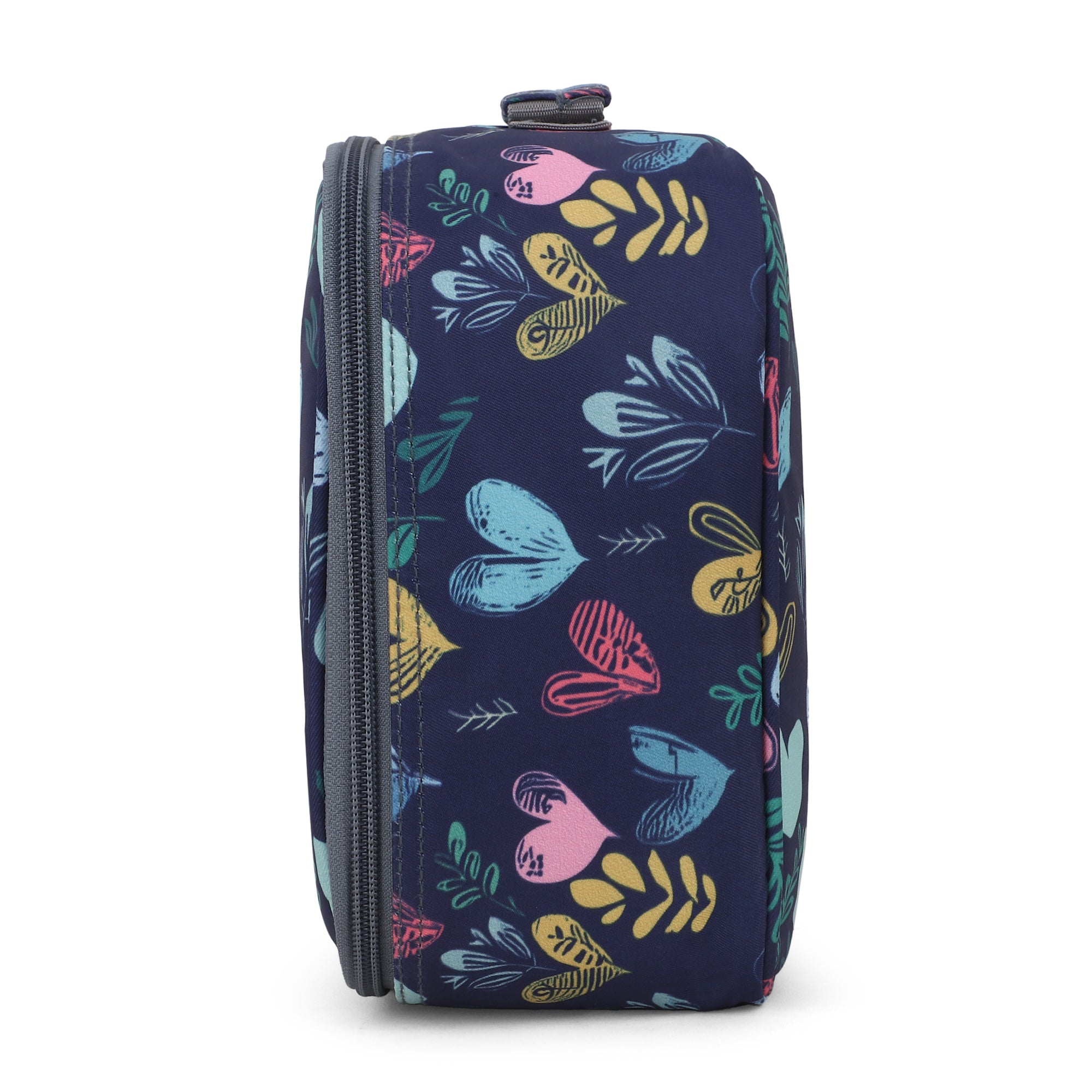 Jewellery Organiser with Zipper Pocket