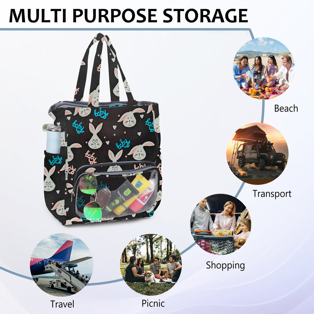 Waterproof Swimming/Beach Bag