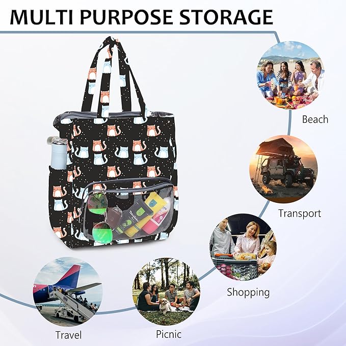 Waterproof Swimming/Beach Bag