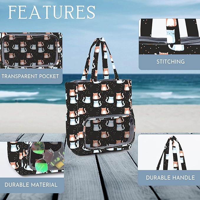 Waterproof Swimming/Beach Bag