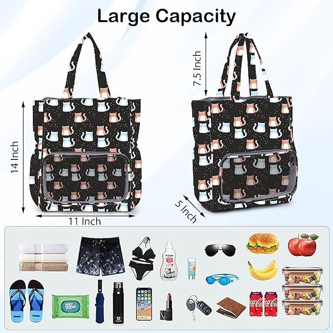 Waterproof Swimming/Beach Bag