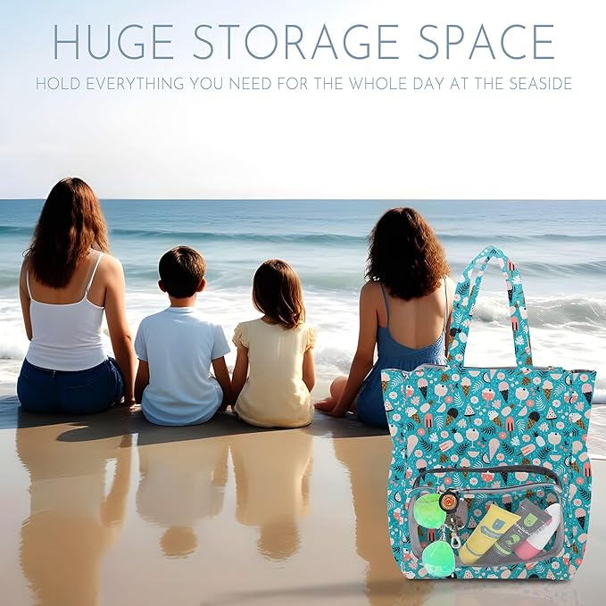 Waterproof Swimming/Beach Bag