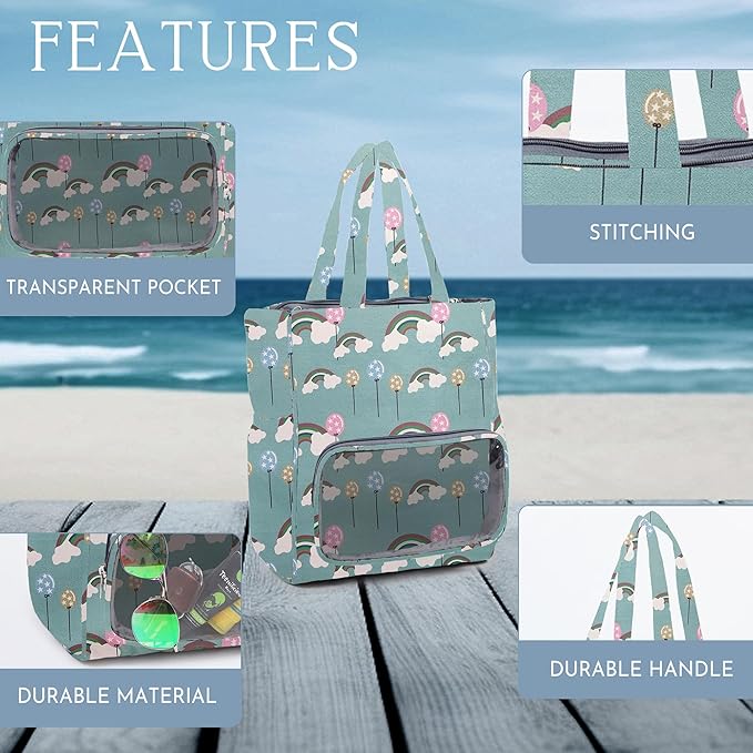 Waterproof Swimming/Beach Bag