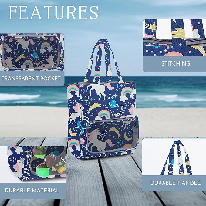 Waterproof Swimming/Beach Bag