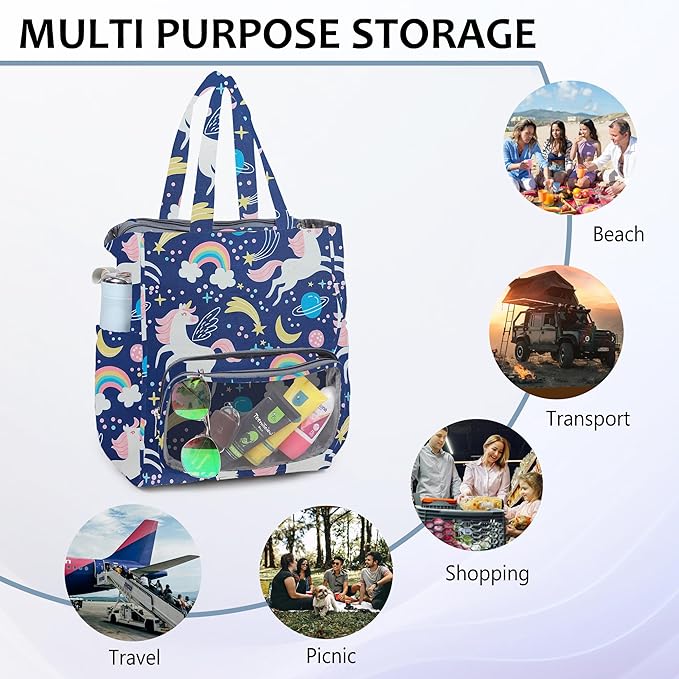 Waterproof Swimming/Beach Bag