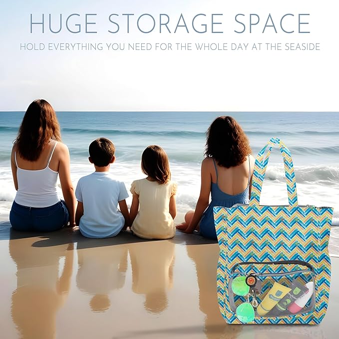 Waterproof Swimming/Beach Bag