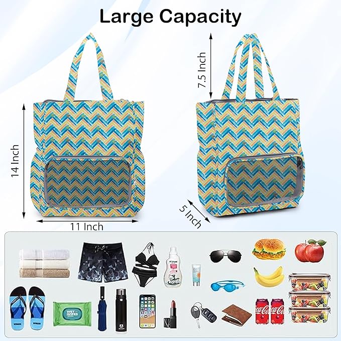 Waterproof Swimming/Beach Bag