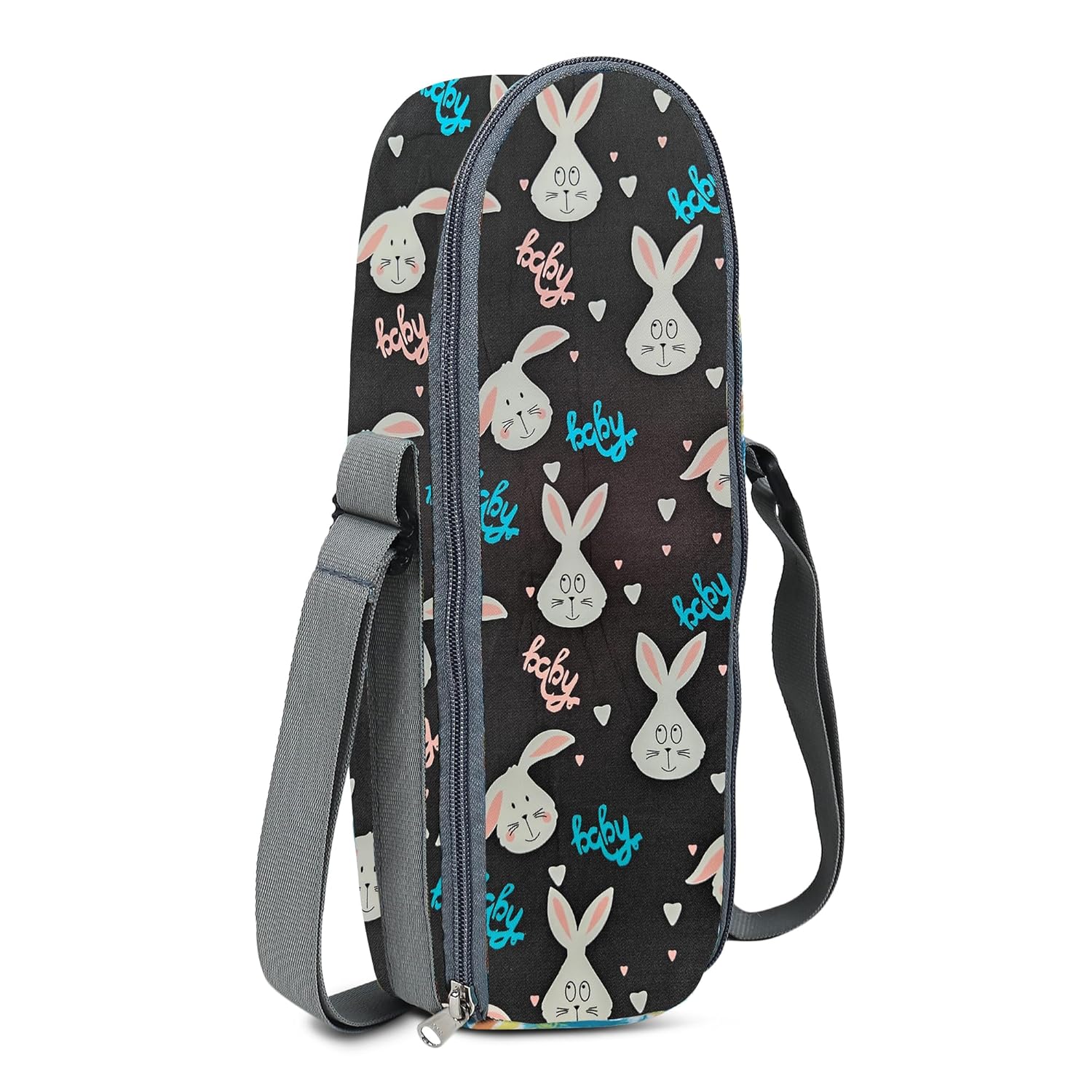 Premium Water Bottle Cover (Bunny)