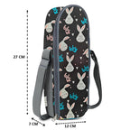 Premium Water Bottle Cover (Bunny)