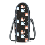 Premium Water Bottle Cover (Cat)