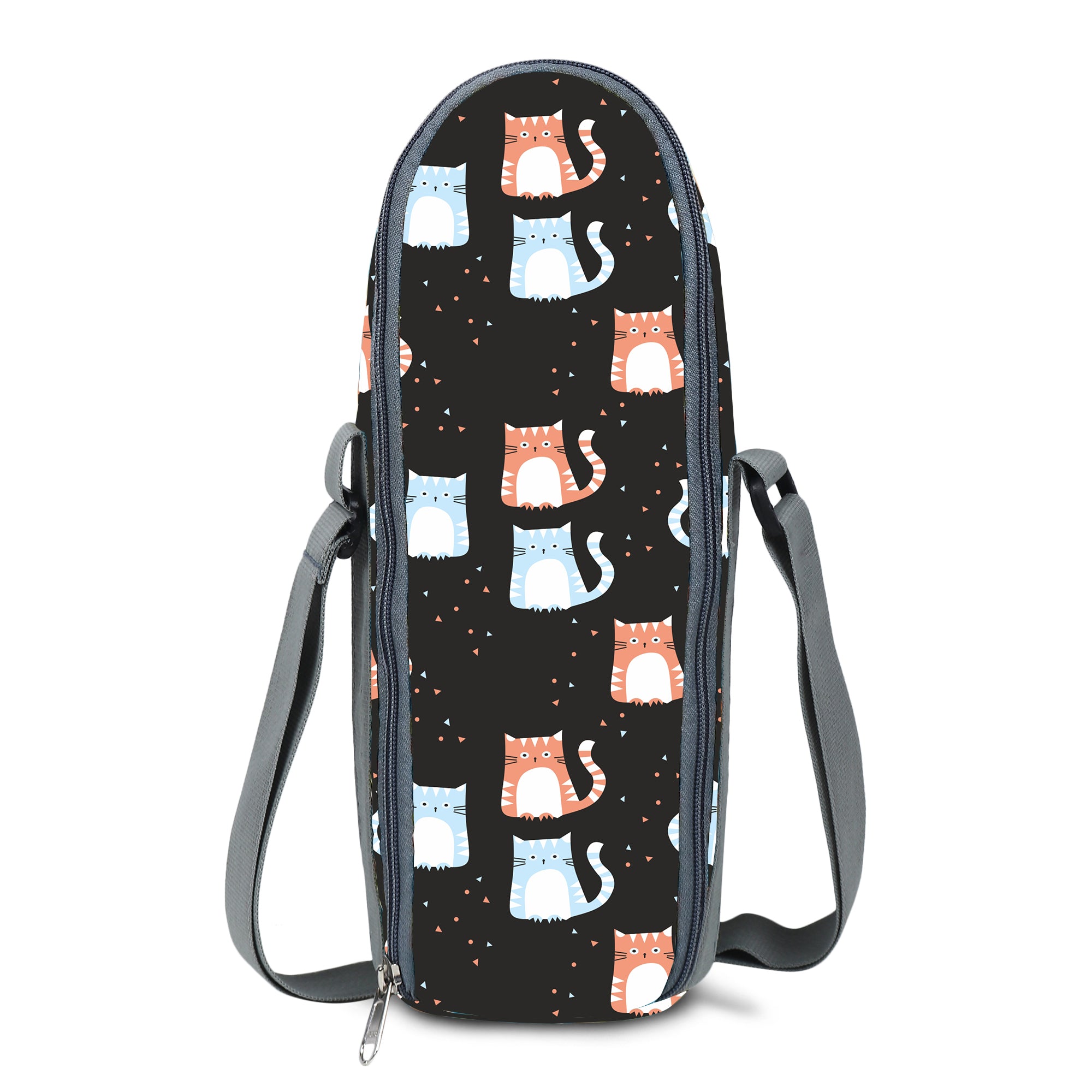 Premium Water Bottle Cover (Cat)