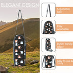 Premium Water Bottle Cover (Cat)