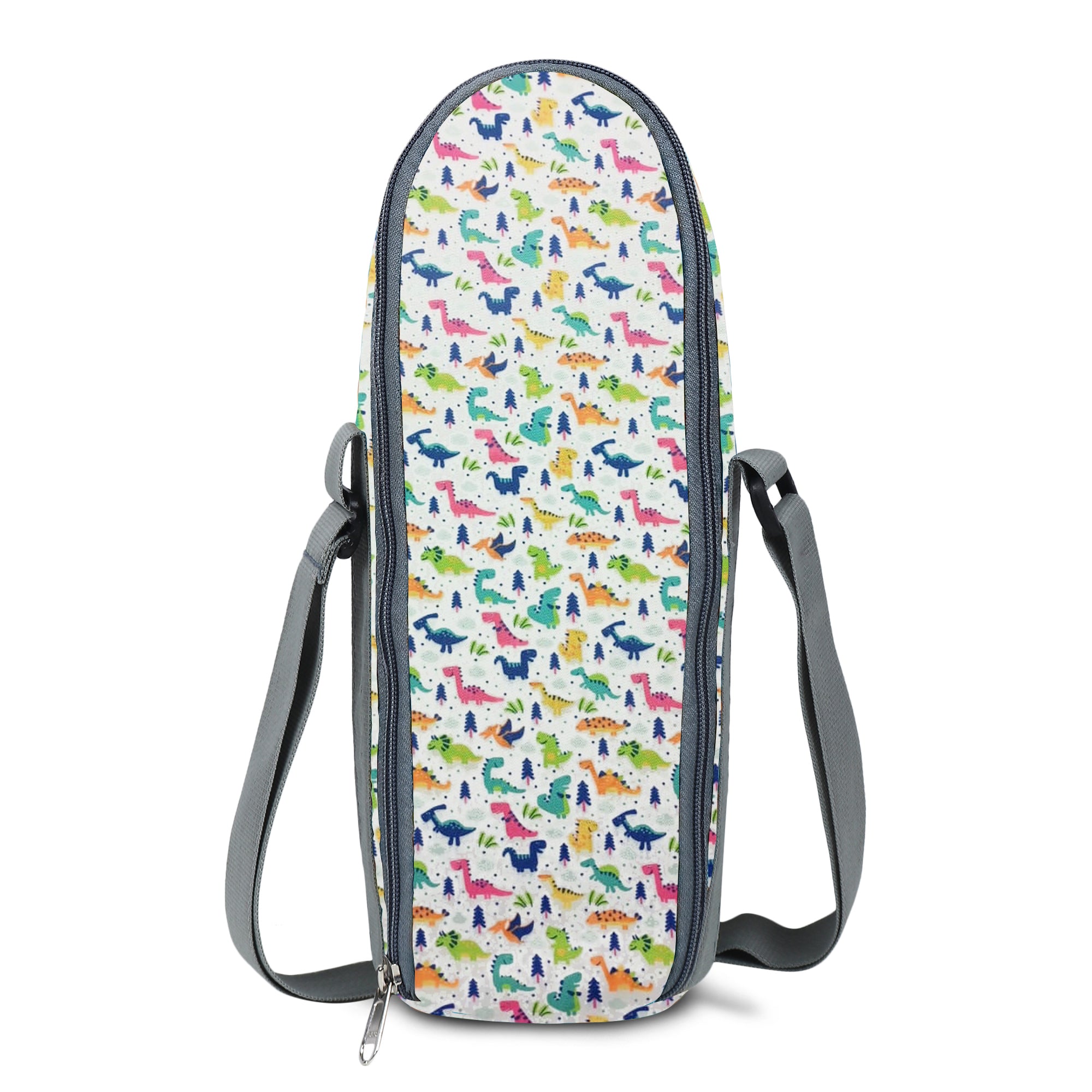 Premium Water Bottle Cover (Dinosaur)