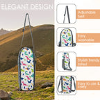 Premium Water Bottle Cover (Dinosaur)