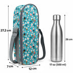 Premium Water Bottle Cover (Ice Cream)