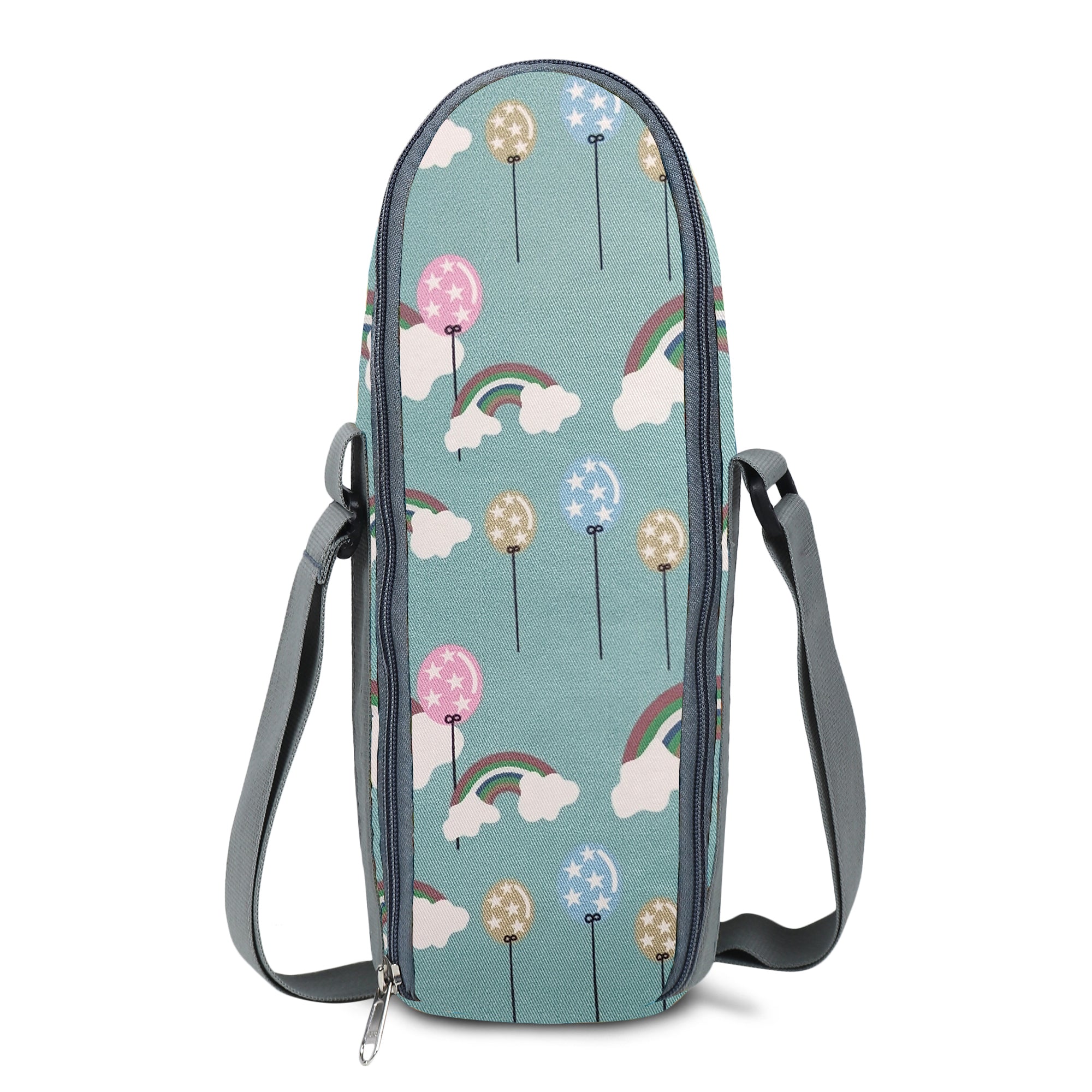 Premium Water Bottle Cover (Rainbow)