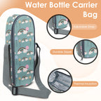 Premium Water Bottle Cover (Rainbow)