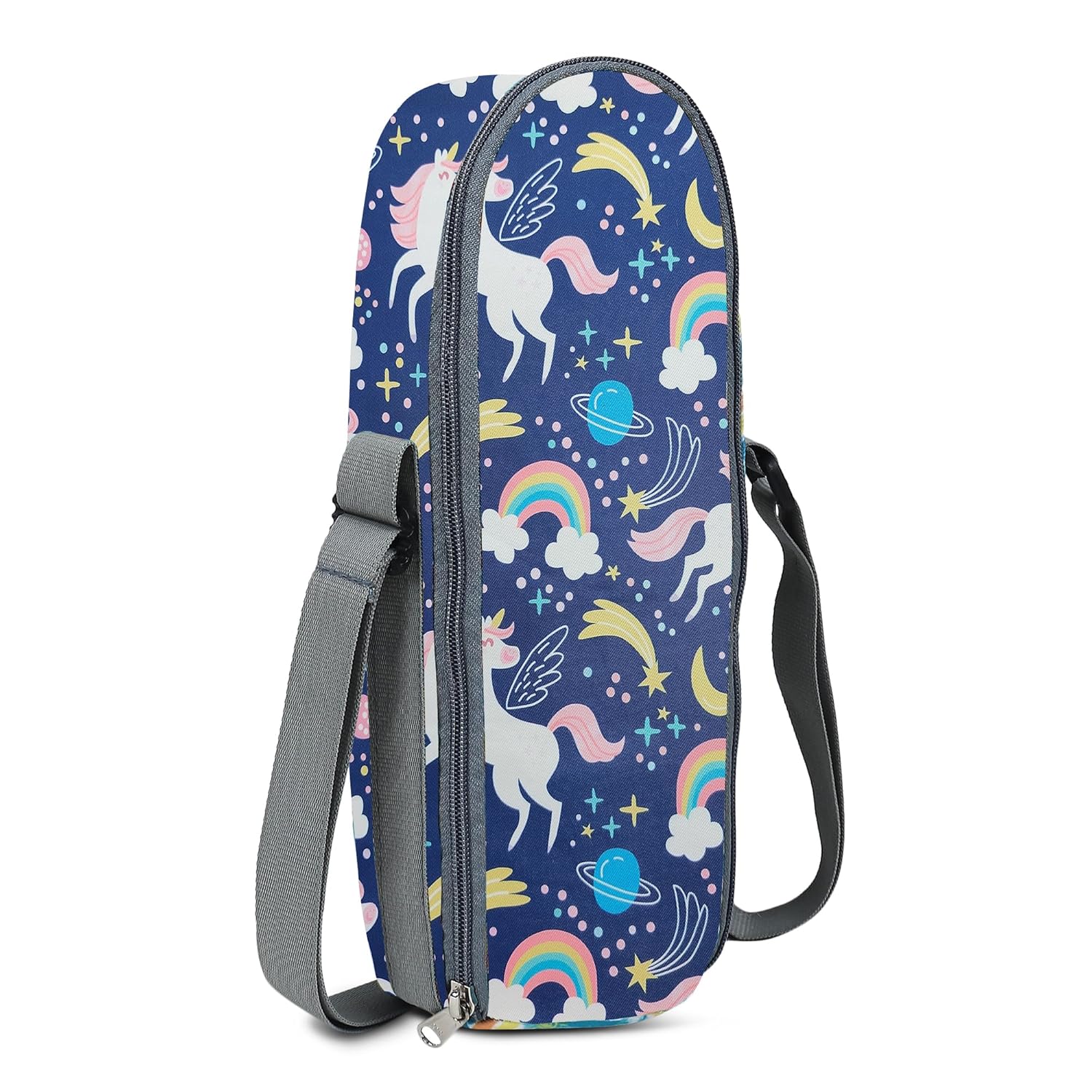 Premium Water Bottle Cover (Unicorn)