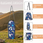 Premium Water Bottle Cover (Unicorn)