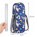 Premium Water Bottle Cover (Unicorn)