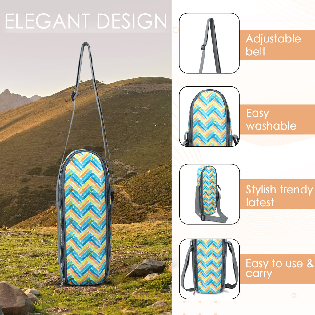 Premium Water Bottle Cover (Sunshine)