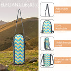 Premium Water Bottle Cover (Sunshine)