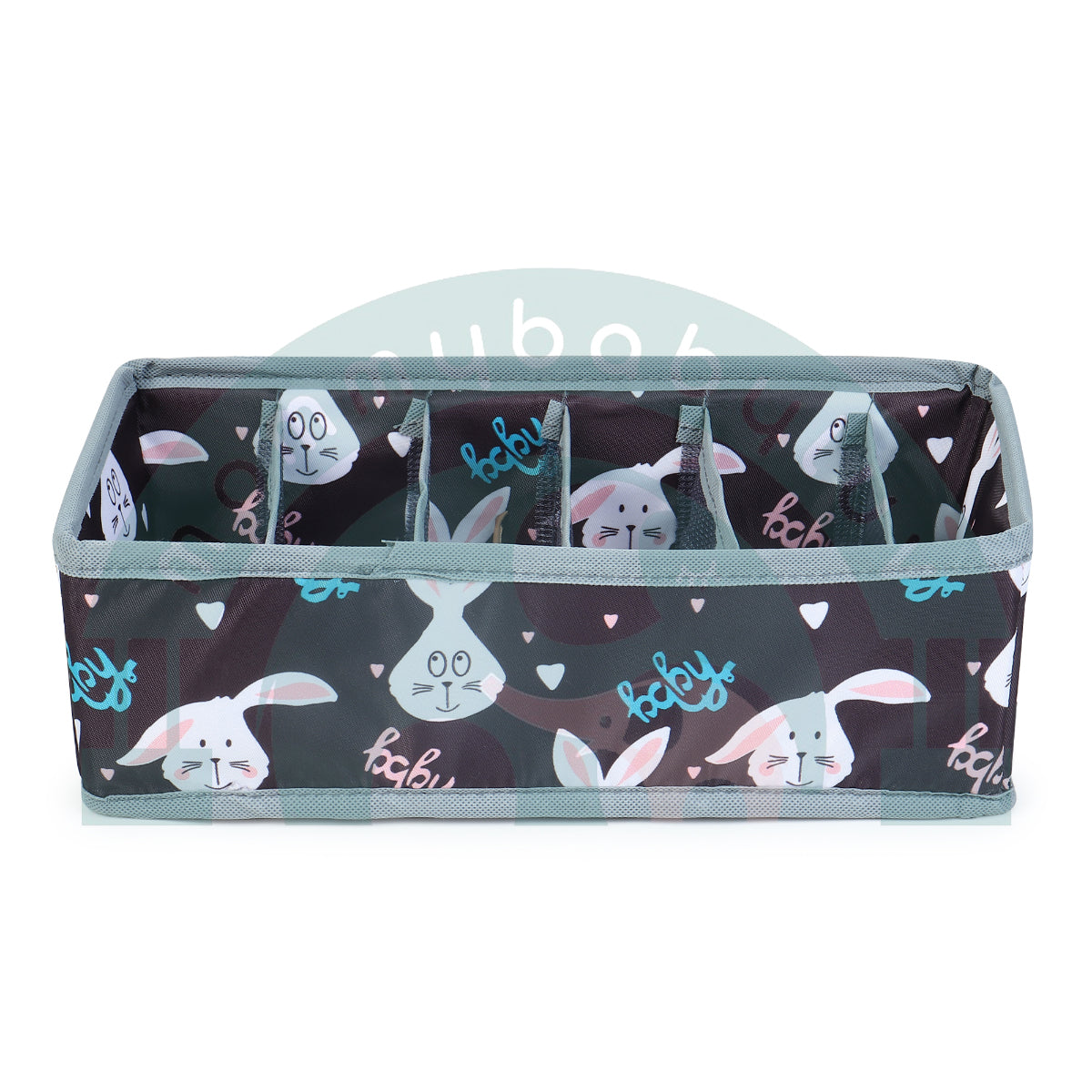 MOMMY BABY LUV Drawer Underwear Organizer – Set of 2 Foldable Storage.