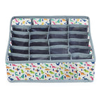MOMMY BABY LUV Drawer Underwear Organizer – Set of 2 Foldable Storage.