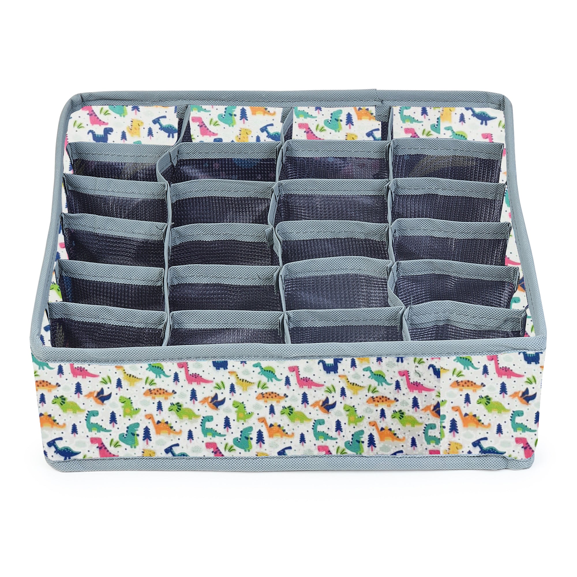 MOMMY BABY LUV Drawer Underwear Organizer – Set of 2 Foldable Storage.