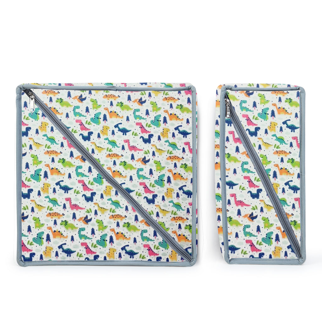 MOMMY BABY LUV Drawer Underwear Organizer – Set of 2 Foldable Storage.