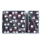 MOMMY BABY LUV Drawer Underwear Organizer – Set of 2 Foldable Storage.