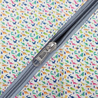 MOMMY BABY LUV Drawer Underwear Organizer – Set of 2 Foldable Storage.