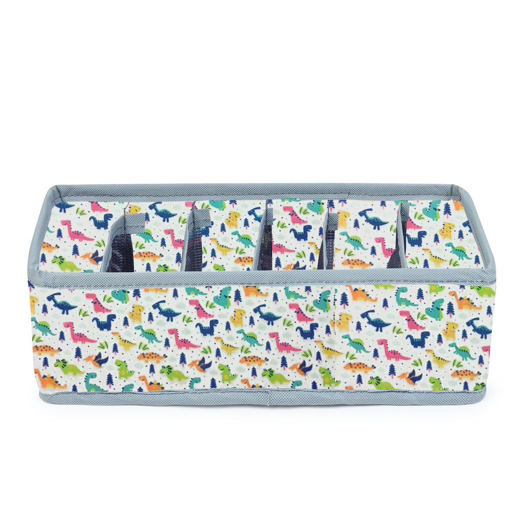 MOMMY BABY LUV Drawer Underwear Organizer – Set of 2 Foldable Storage.