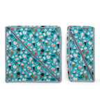 MOMMY BABY LUV Drawer Underwear Organizer – Set of 2 Foldable Storage.