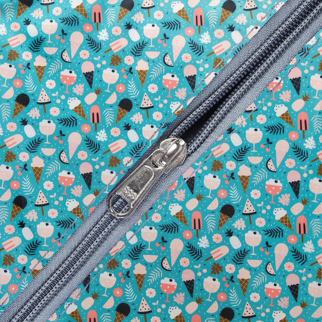 MOMMY BABY LUV Drawer Underwear Organizer – Set of 2 Foldable Storage.