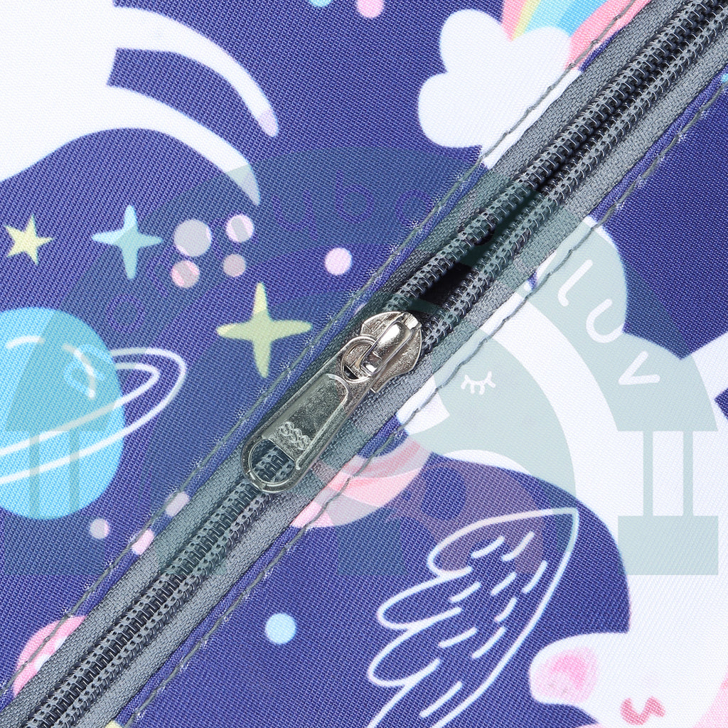 MOMMY BABY LUV Drawer Underwear Organizer – Set of 2 Foldable Storage.