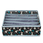 MOMMY BABY LUV Drawer Underwear Organizer – Set of 2 Foldable Storage.