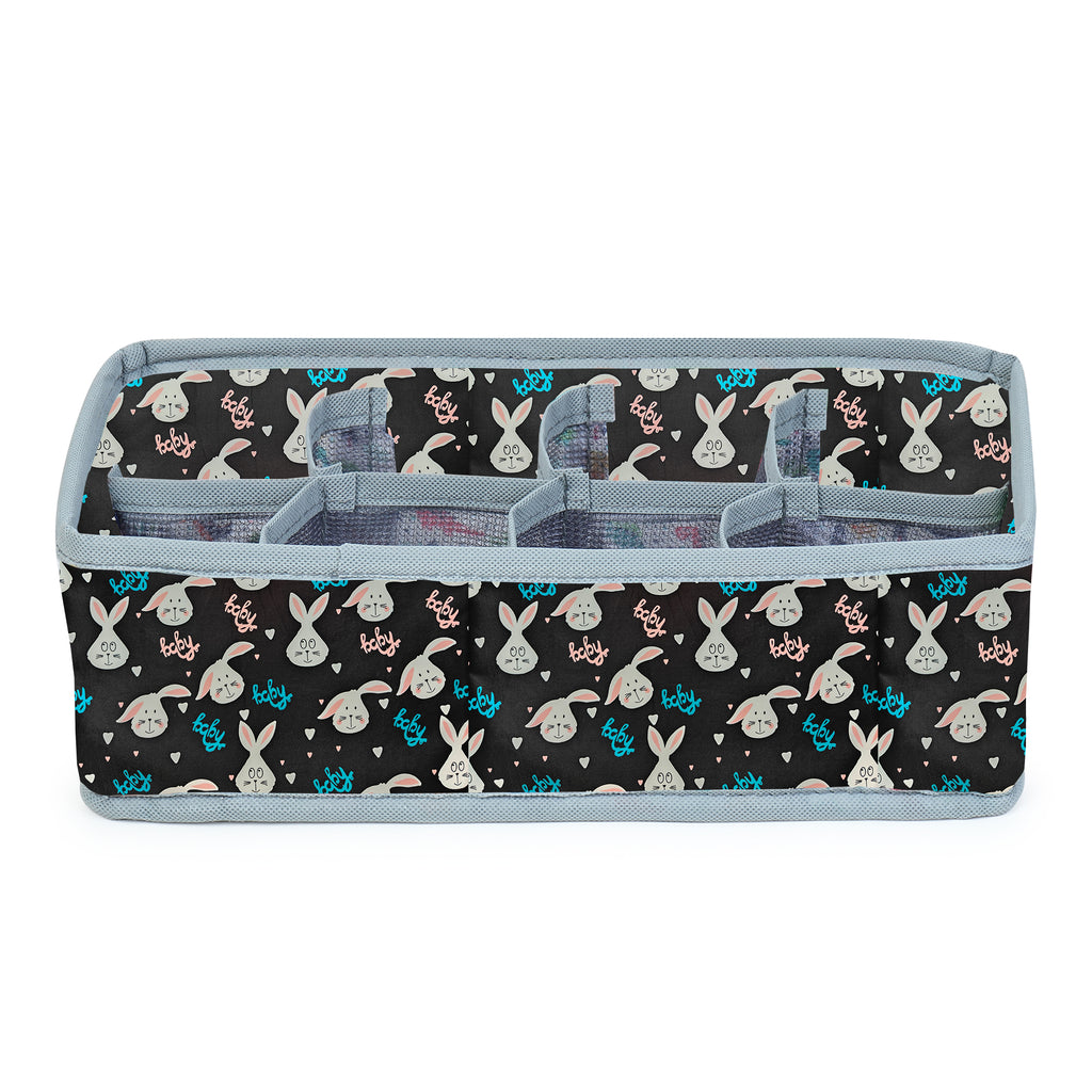 MOMMY BABY LUV Drawer Underwear Organizer – Set of 2 Foldable Storage.