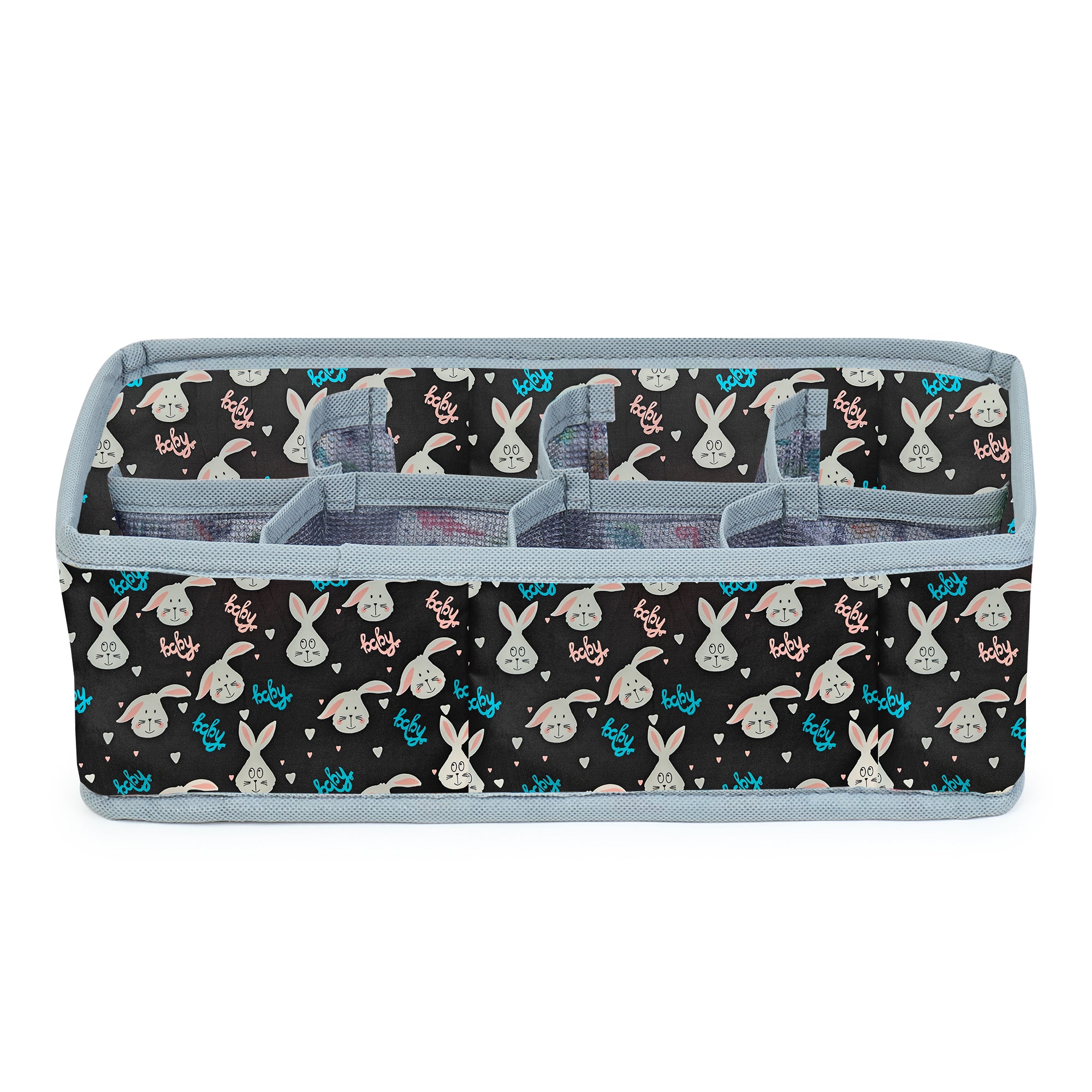 MOMMY BABY LUV Drawer Underwear Organizer – Set of 2 Foldable Storage.