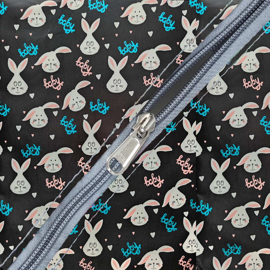 MOMMY BABY LUV Drawer Underwear Organizer – Set of 2 Foldable Storage.